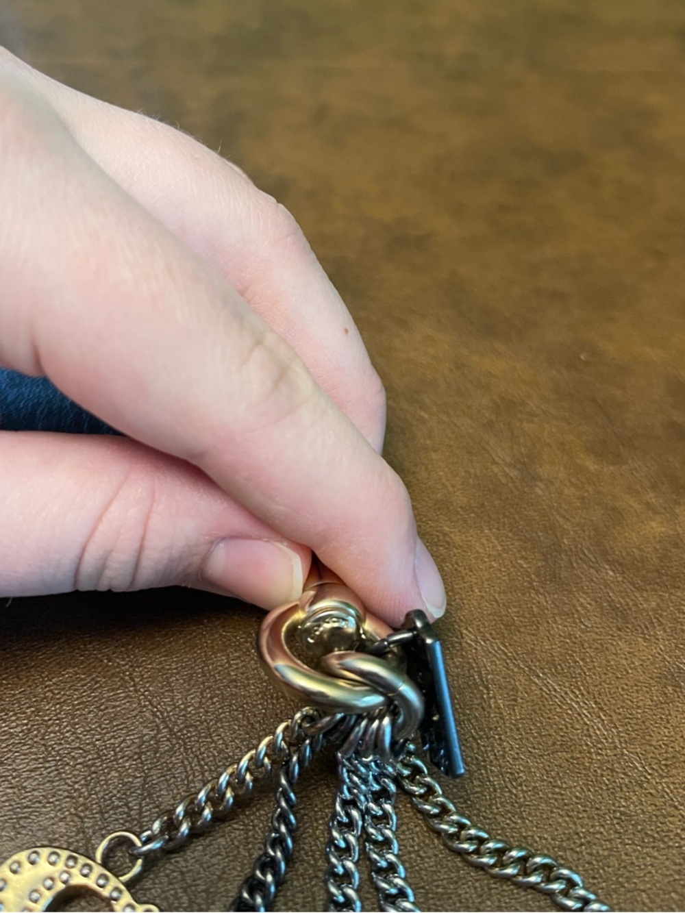 Coach charm - Picture 12 of 15